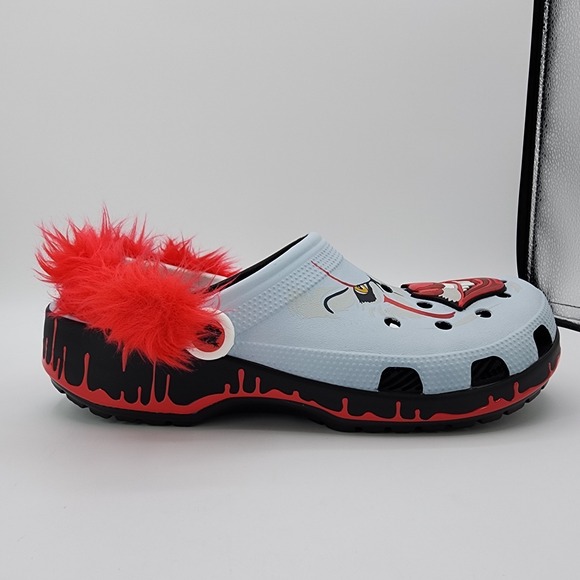 Crocs‎ IT Chapter 2 Classic Clog Mens Size 10 Slip On Pennywise Shoes NEW in Box